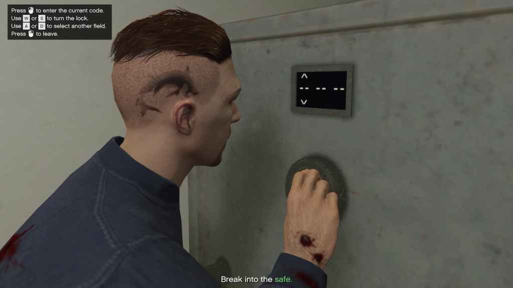 How to break into a safe in GTA 5 Online Pro Game Guides
