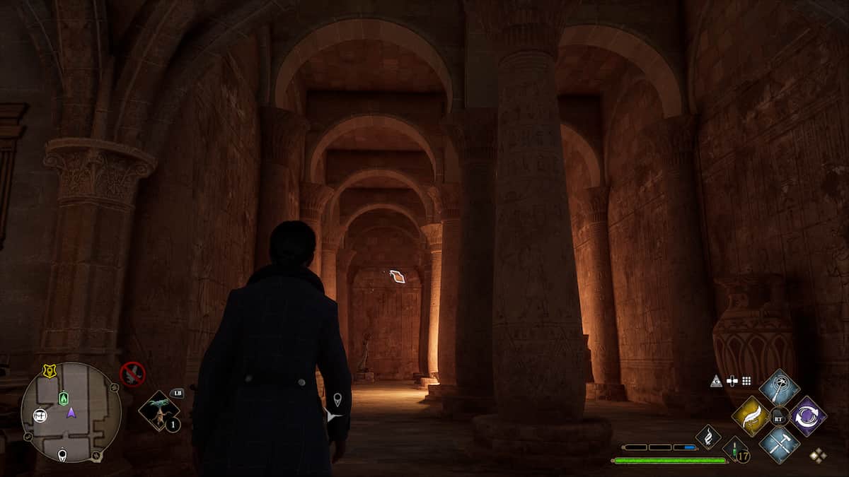 All Bell Tower Revelio Field Guide Pages in Hogwarts Legacy Pro Game Guides