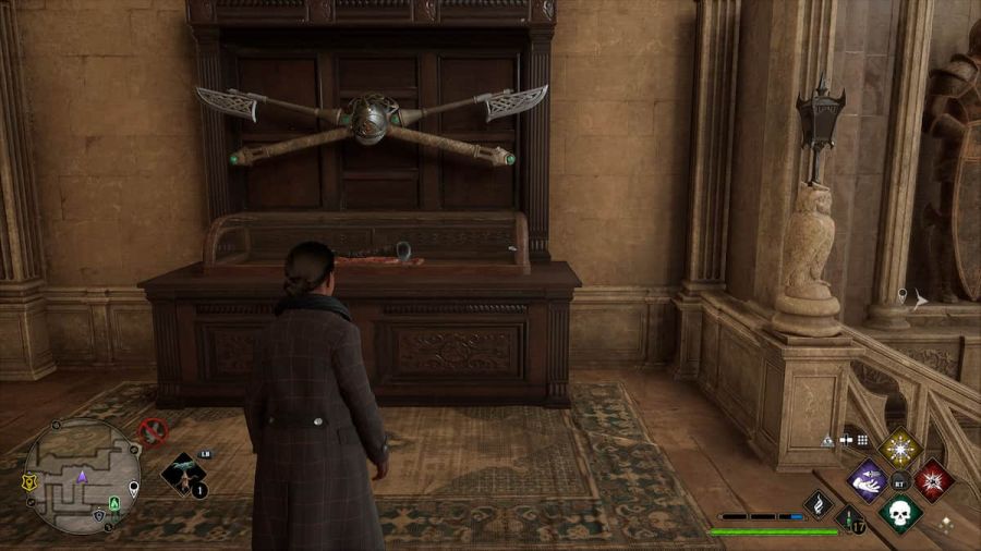 All Bell Tower Revelio Field Guide Pages in Hogwarts Legacy Pro Game Guides