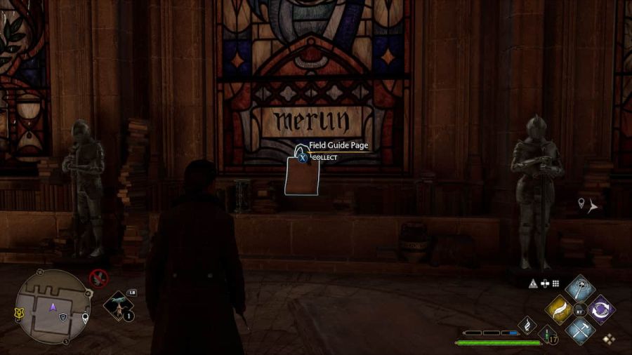 All Bell Tower Revelio Field Guide Pages in Hogwarts Legacy Pro Game Guides