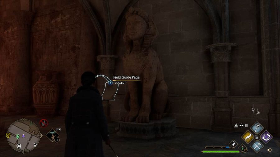 All Bell Tower Revelio Field Guide Pages in Hogwarts Legacy Pro Game Guides