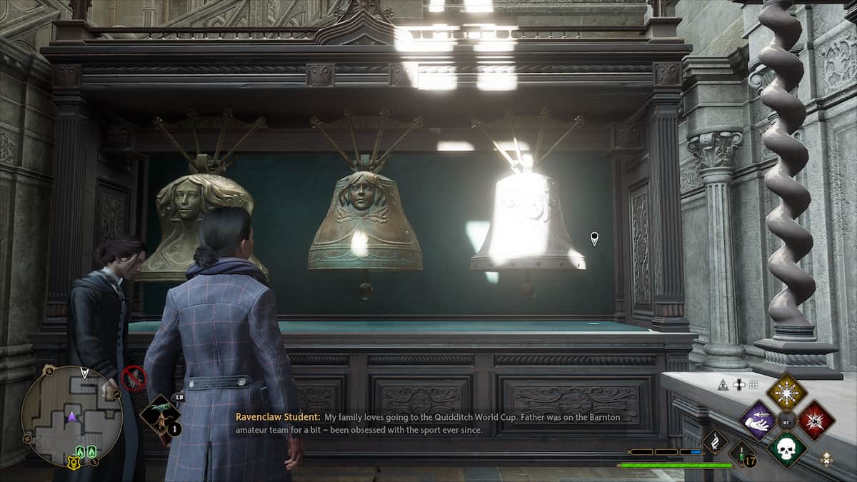 All Bell Tower Revelio Field Guide Pages in Hogwarts Legacy Pro Game Guides