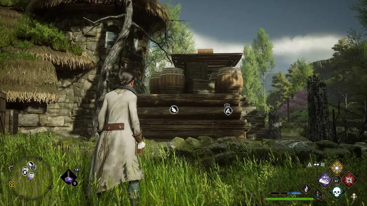 All Hogwarts Valley Collection Chests in Hogwarts Legacy Pro Game Guides