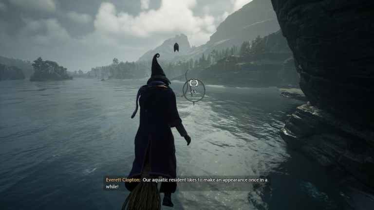 How to find the Giant Squid in Hogwarts Legacy | Pro Game Guides