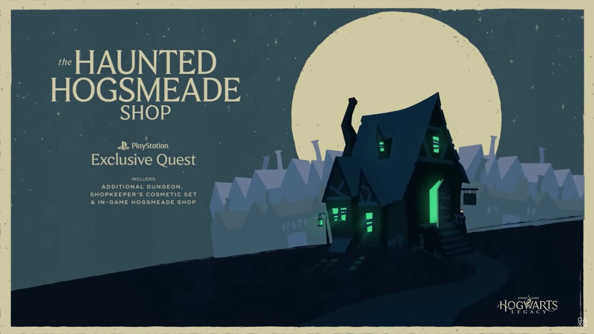 Hogwarts Legacy What is the boarded door in Hogsmeade used for? Pro Game Guides