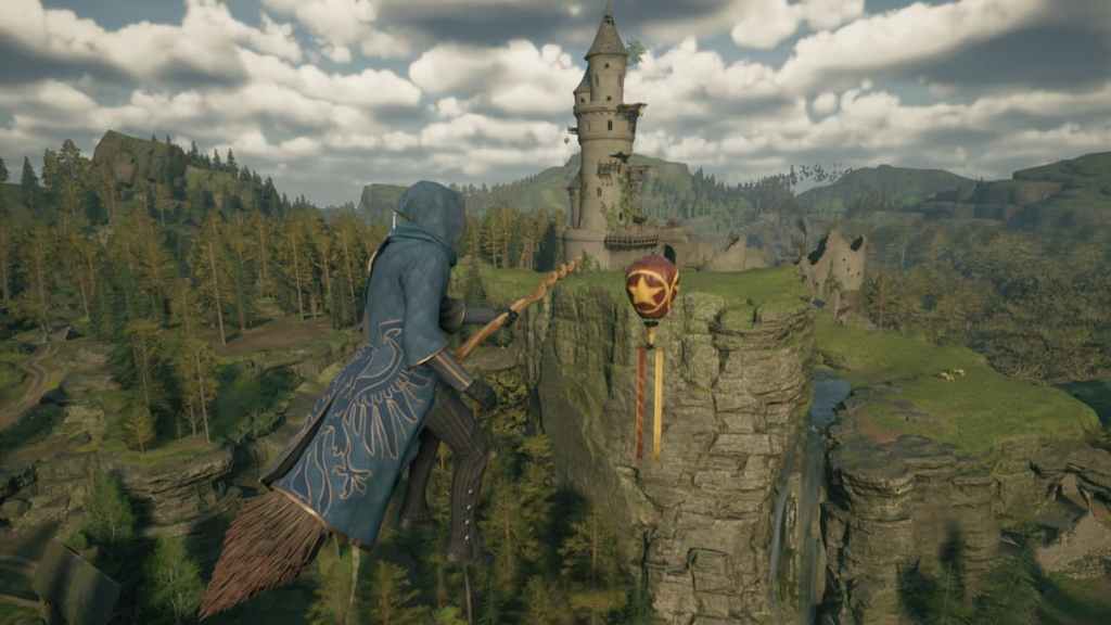 All Balloon Locations in North Ford Bog in Hogwarts Legacy Pro Game