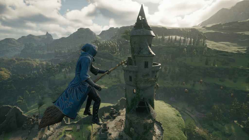All Balloon Locations in North Ford Bog in Hogwarts Legacy Pro Game