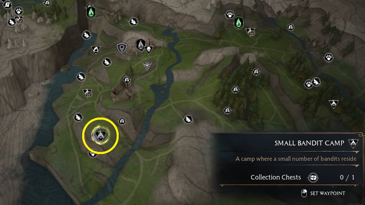 Замок клагмар hogwarts legacy где находится All Poidsear Coast Collection Chests in Hogwarts Legacy - Pro Game Guides