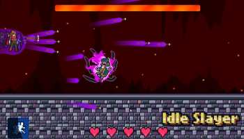 Idle Slayer codes