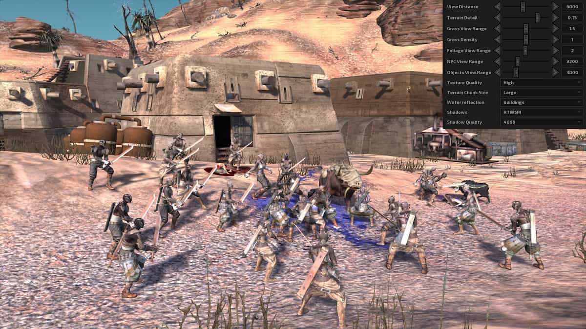 Kenshi's COmpressed Textures Project mod