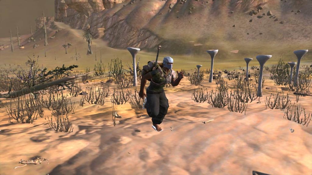 Kenshi - exploration