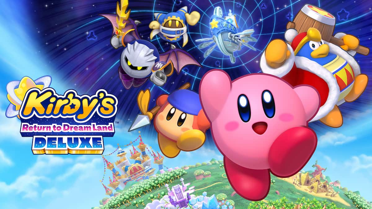 Kirby’s Return to Dream Land Deluxe Review