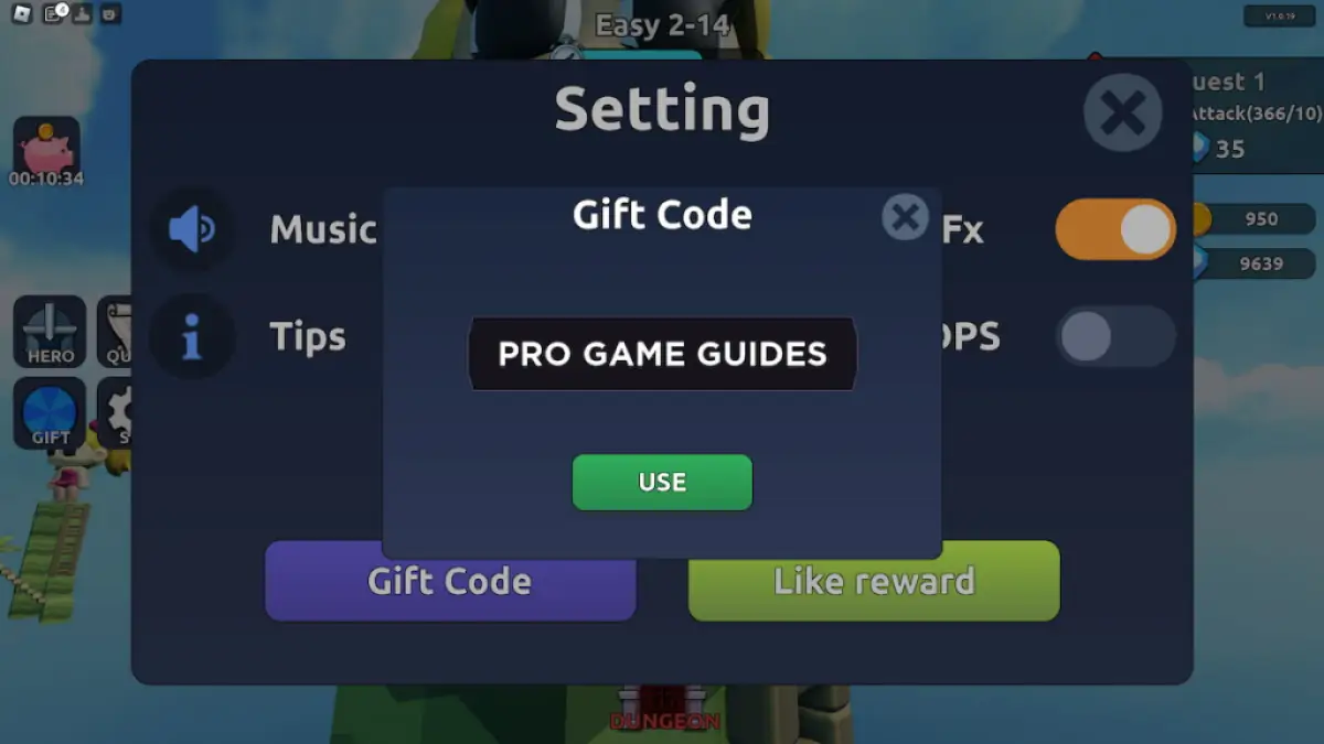 Legend Piece Codes (December 2023) - Pro Game Guides