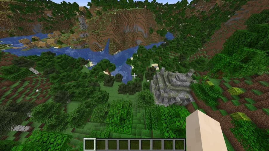 10 Best Minecraft Jungle Temple Seeds Thehiu