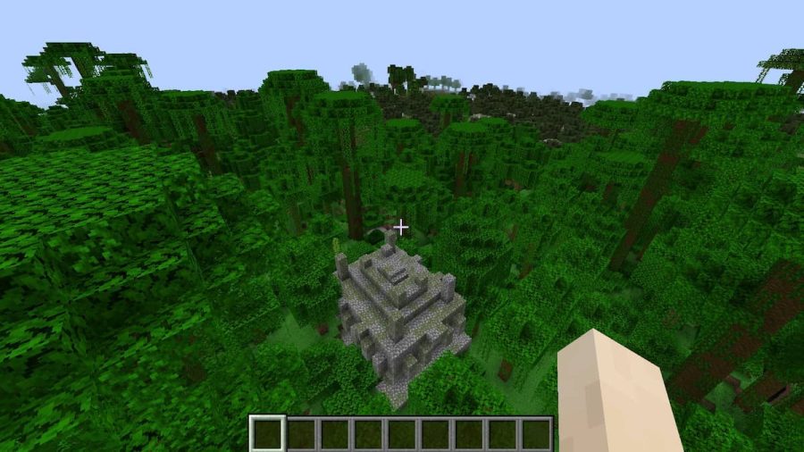 10 Best Minecraft Jungle Temple Seeds Pro Game Guides