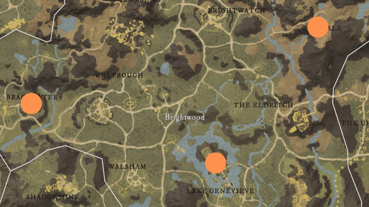 Best Place To Farm Taken Bosses And Minibosses Best XP farming locations in New World | Pro Game Guides
