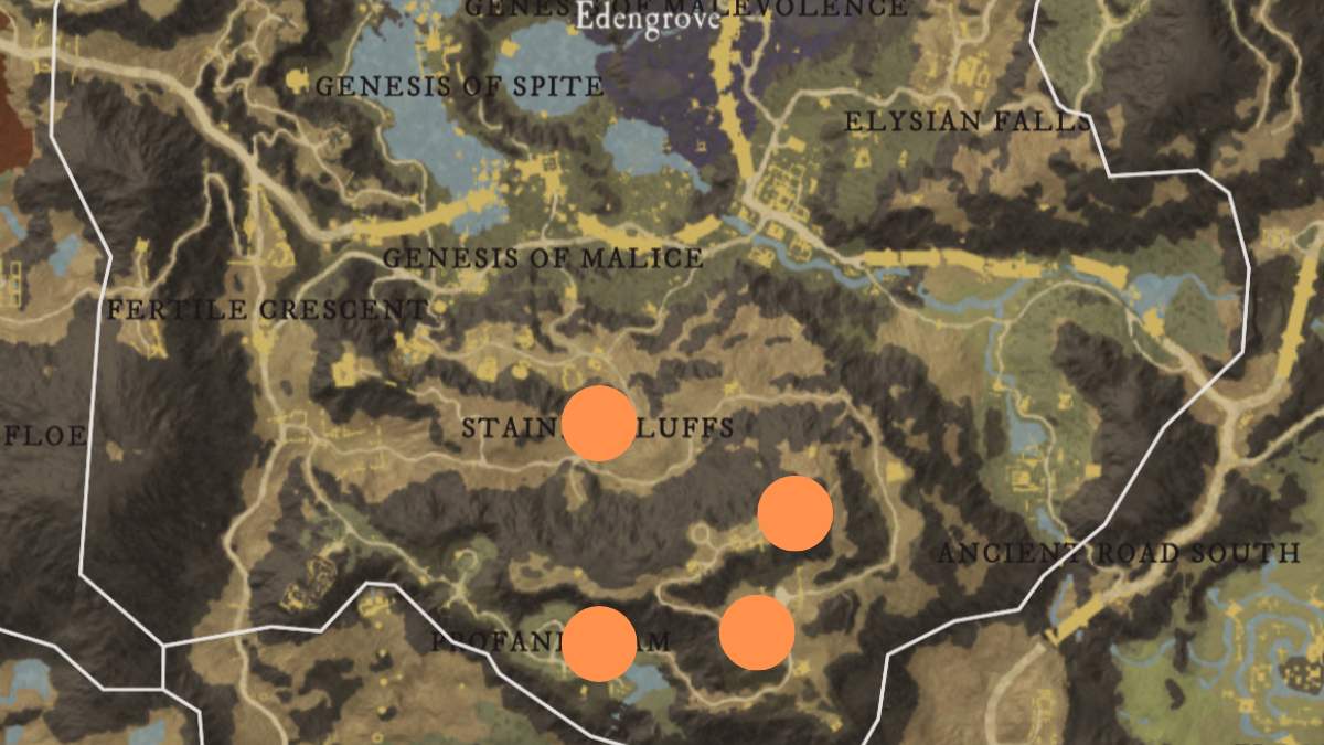 Best XP farming locations in New World Pro Game Guides