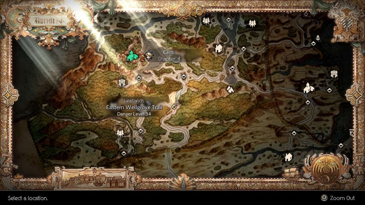 Octopath Traveler 2 Nut Farming Guide Pro Game Guides