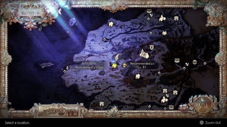 How to complete Descended from Royalty in Octopath Traveler 2 - Pro