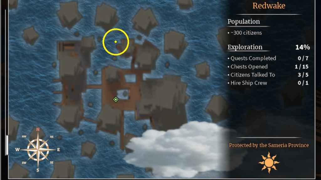 Arcane Odyssey Dotta’s Necklace Quest Guide Roblox Pro Game Guides