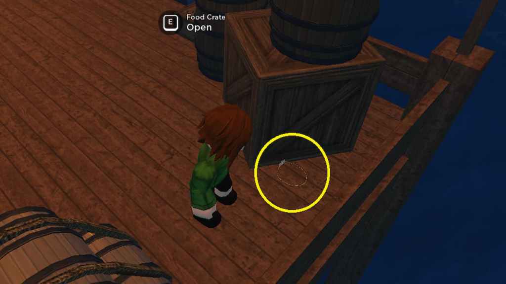 Arcane Odyssey Dotta’s Necklace Quest Guide Roblox Pro Game Guides