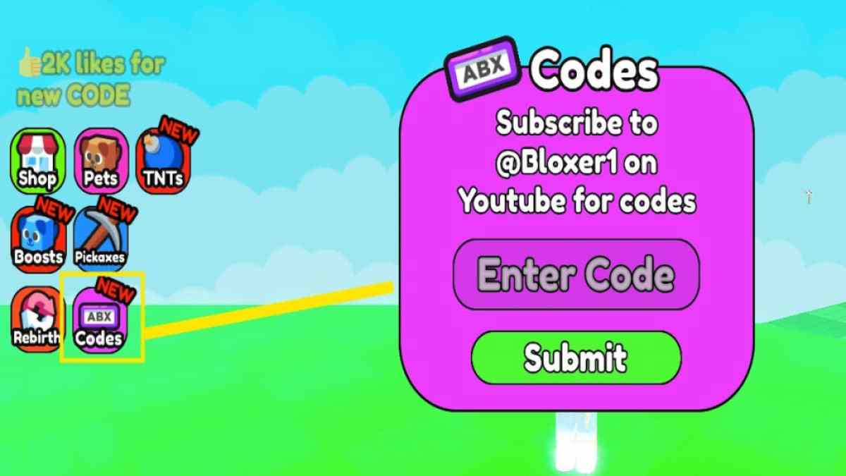 Roblox Block Miner Codes: Crafting Diamonds in Every Strike - 2023