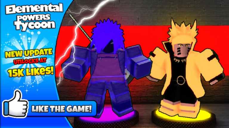 Elemental Powers Tycoon Codes October 2023 Do They Exist Pro Game Guides