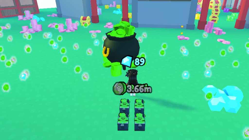 Pet Simulator X St. Patrick's Day event guide - New pets, coins, and how to  break 150 clover coins