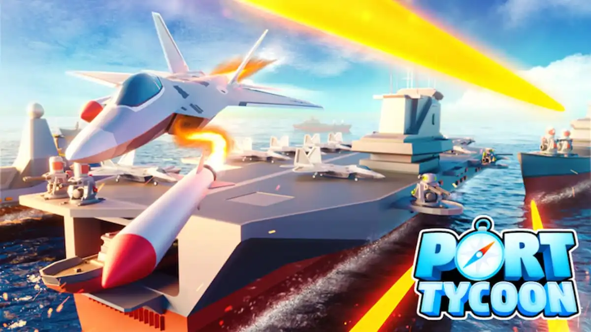 Port Tycoon Codes (January 2024) Pro Game Guides