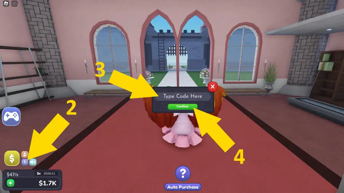 Princess Castle Tycoon Codes (March 2024) Pro Game Guides