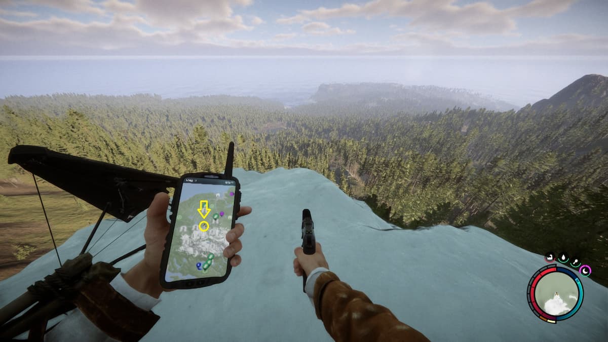 How To Get The Hang Glider In Sons Of The Forest (Map Locations) in 2023