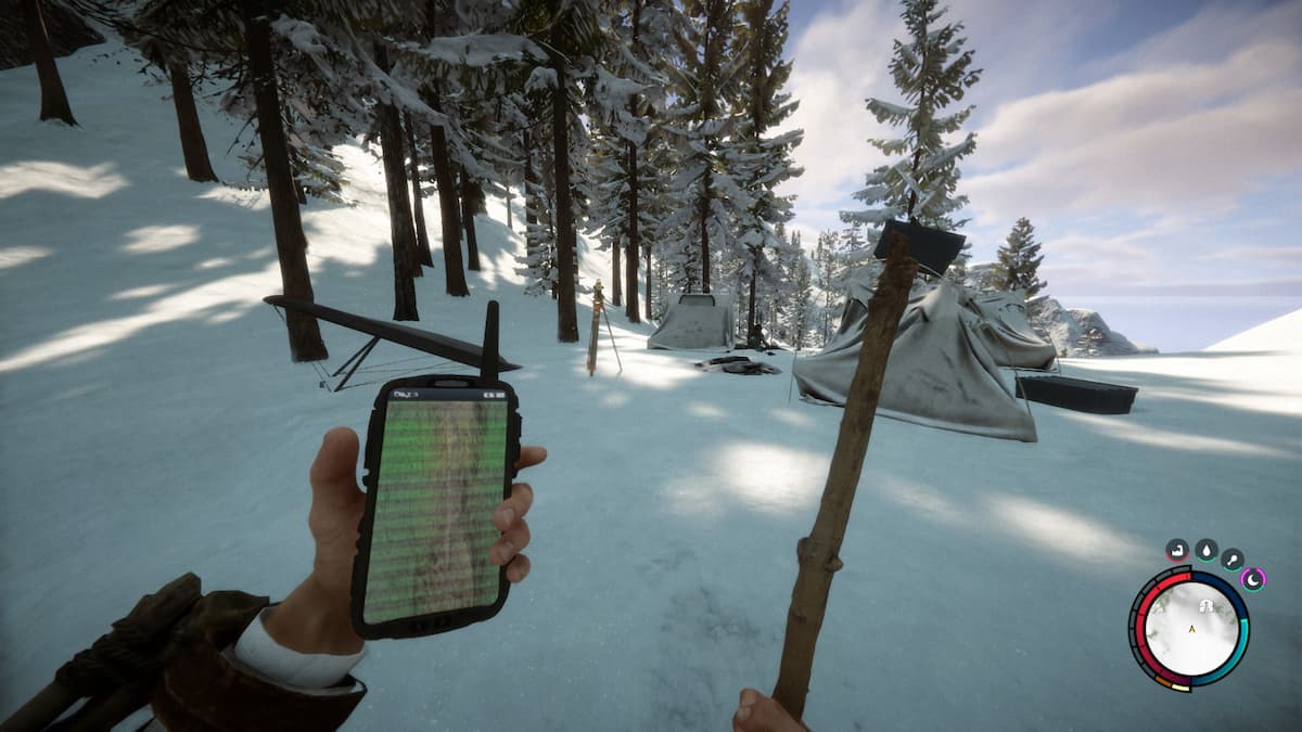Sons of the forest где все чертежи
