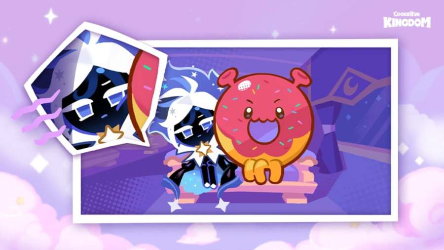 Cookie Run Kingdom Space Doughnut Best Toppings & Build Pro Game Guides