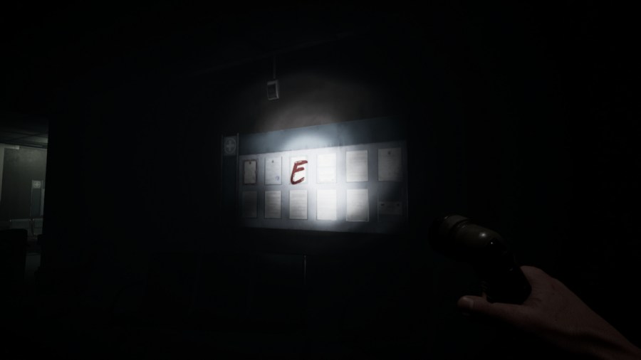 All Hospital Letters in Demonologist Pro Game Guides