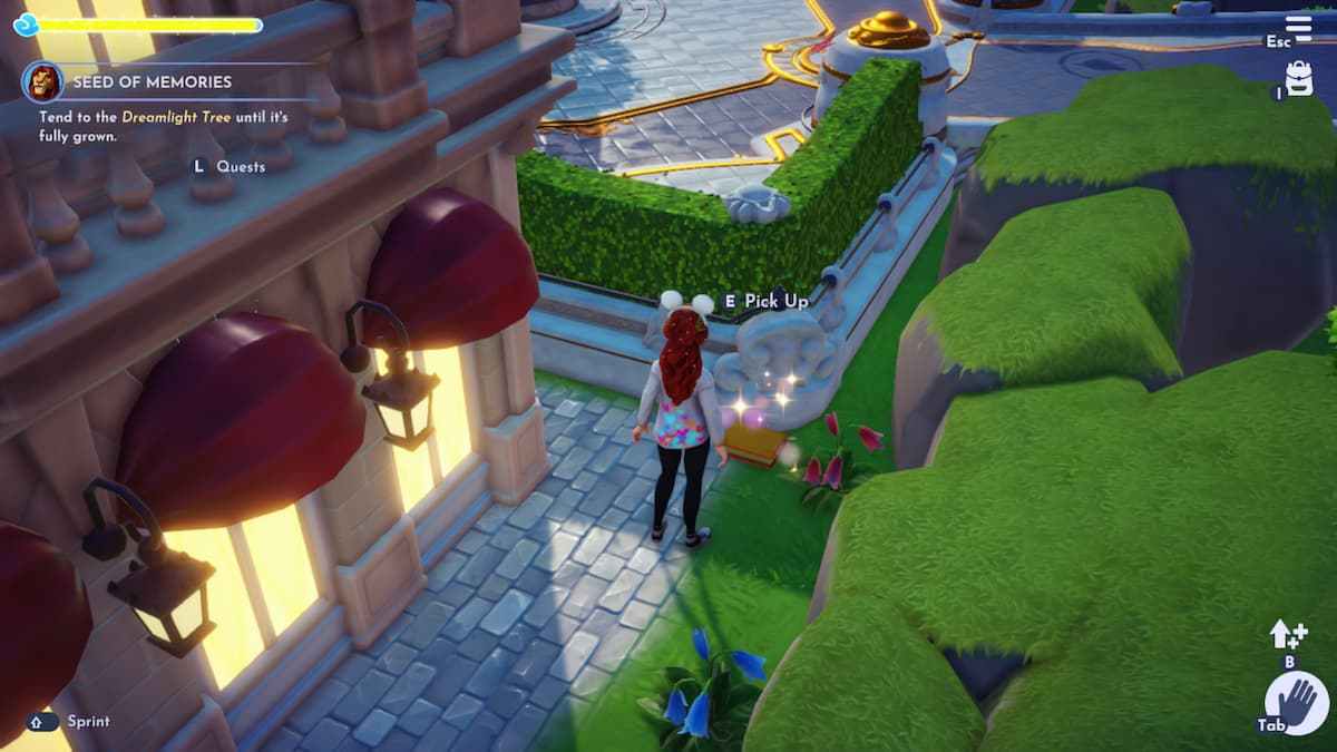 All Disney Dreamlight Valley Secret Quests - How to start & complete ...