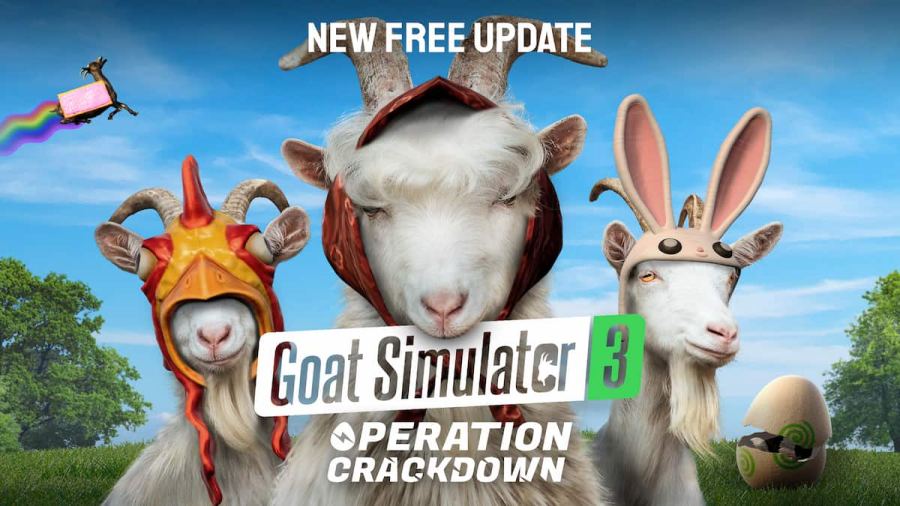 How to complete the Wanted Whistleblowers quest in Goat Simulator 3 Pro Game Guides
