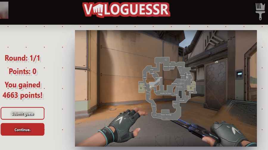 What is Valorant Geoguessr? And how to play it Pro Game Guides