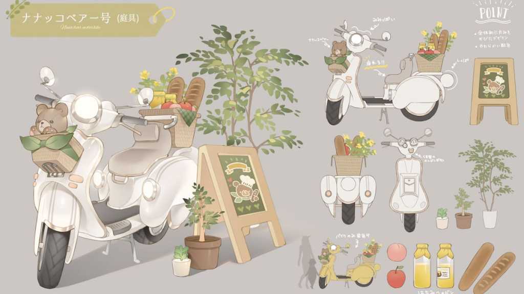 Image by おばけ