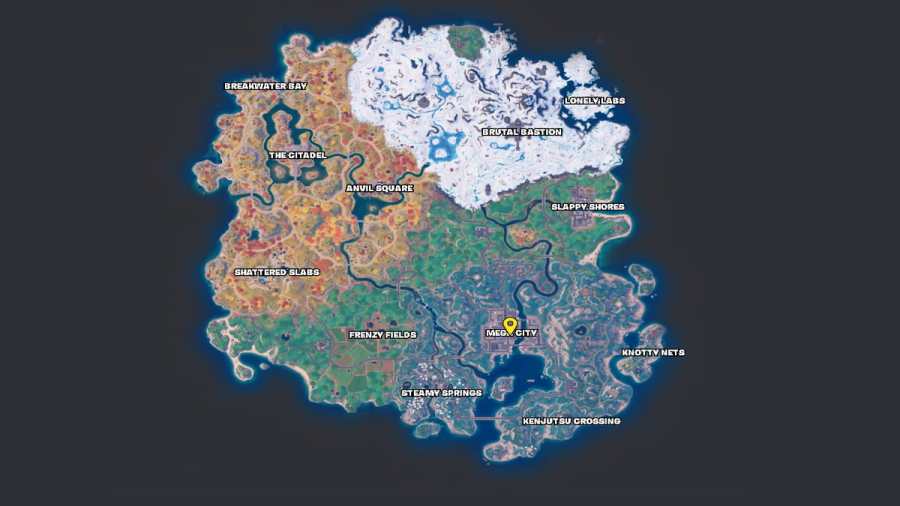 How to complete the In the City, There is a Masked Warrior quest in