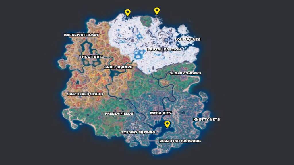 Screenshot by Pro Game guides, thanks to Fortnite.gg