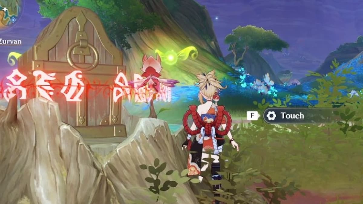 How to complete Khvarena Mayfly puzzles in Genshin Impact - Pro Game Guides