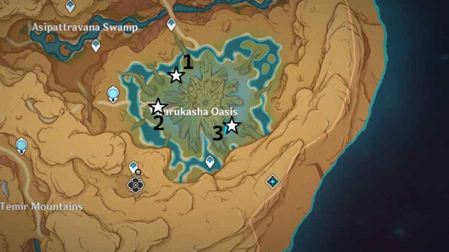 How to make Sunyata Flowers bloom in Genshin Impact Pro Game Guides