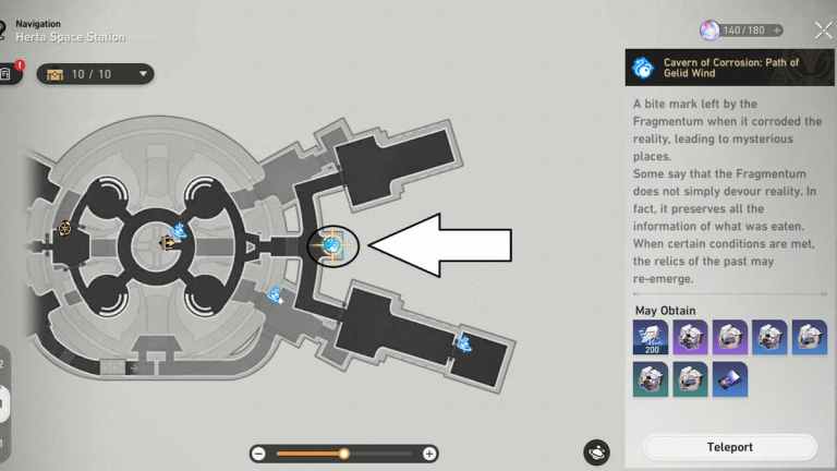 Honkai Star Rail Cavern of Corrosion Guide: All Locations, Team Comps ...