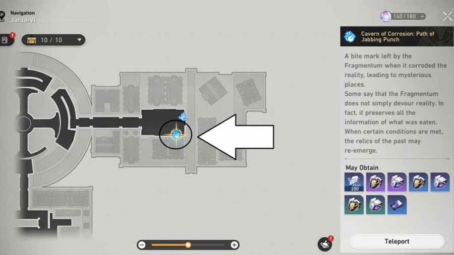 Honkai Star Rail Cavern of Corrosion Guide: All Locations, Team Comps ...