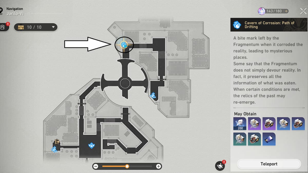 Honkai Star Rail Cavern of Corrosion Guide: All Locations, Team Comps ...
