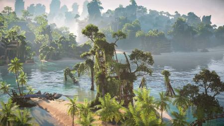 Best PC settings for Horizon Forbidden West | Pro Game Guides