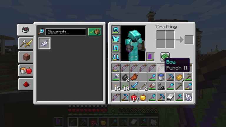 Best Minecraft Bow Enchantments - Pro Game Guides