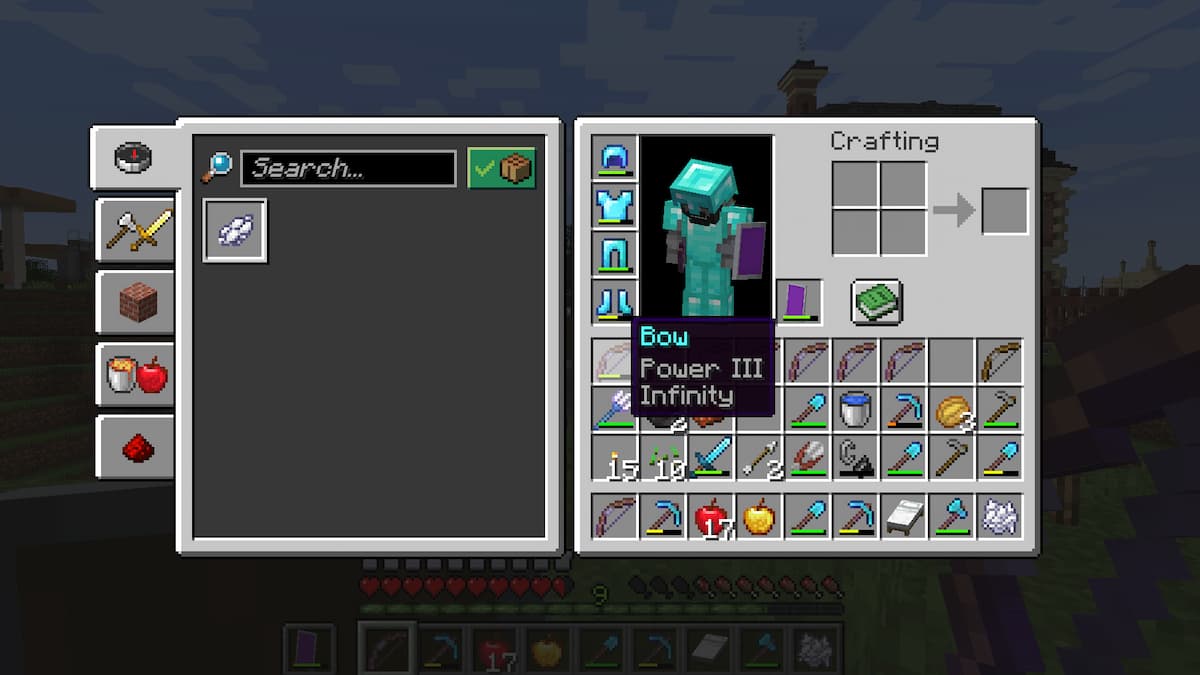 Minecraft: Best Bow Enchantments