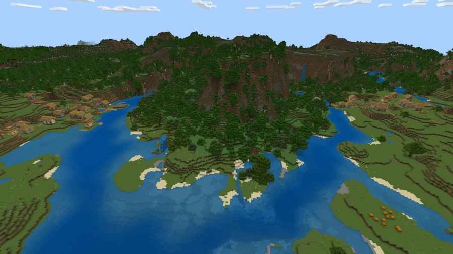 Best Minecraft PE Seeds of All Time for 1.20 (November 2023) - Pro Game ...