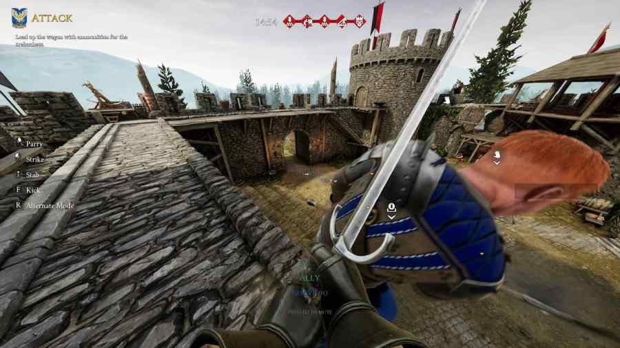 Mordhau Best Weapons Tier List (2023) Pro Game Guides